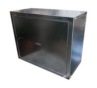 Cassetta in kit per contatore acqua (PUGLIELLI SRL certificata ISO 9001:2015) ac