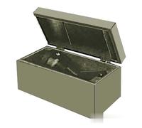 Cassetta in legno per bussola Prisma - 1 PZ - 25.065.03 - 2506503