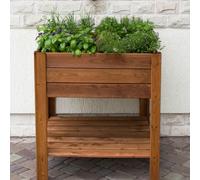 Orto in legno apple small 80 cm x 80 cm x h 88 cm