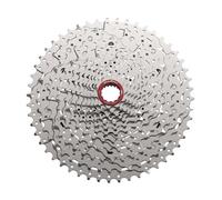 Cassetta in metallo Sunrace Csmz930 Shimano Argenté