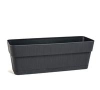Cassetta In Plastica Ethica Con Riserva Acqua, 50Cm, Grafite