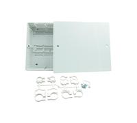 Cassetta in plastica per collettori h.28/29 l.32/33