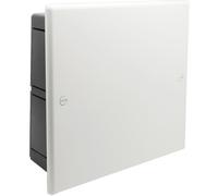 Cassetta in plastica per collettori di distribuzione 520x320x80mm