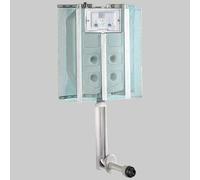 Cassetta di scarico Wc ad incasso Pucci Eco 6-3 litri 1315360001
