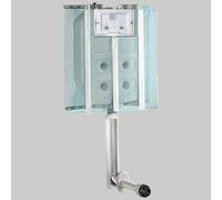 CASSETTA INCASSO ECO 6 WC Doppio scarico