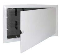 Cassetta incasso filo muro, scatola collettori centraline multiuso 47x27cm