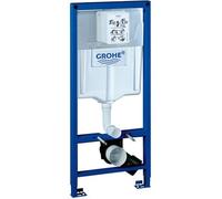 CASSETTA INCASSO MODULO STAFFA VASO SOSPESO GROHE RAPID SL 6-9 lt