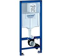 Cassetta incasso modulo staffa vaso sospeso grohe rapid sl 6-9 lt