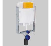 CASSETTA INCASSO OLI 74 SIMPLEX WC SOSPESI DOPPIO SCARICO Cassette Incasso