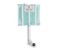 CASSETTA INCASSO PUCCI SARA 6 LT 6 lt Cassette Scarico Incasso Placche Canotti