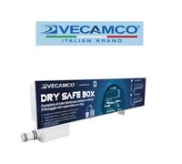 Cassetta incasso scarico condensa Condizionatore Climatizzatore Dry Safe Box