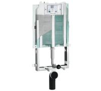 Cassetta incasso eco rapido wc sospesi doppio scarico Pucci