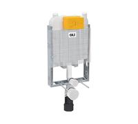 Cassetta incasso WC Sospesi doppio scarico Oli 74 plus SIMFLEX cod. 601901