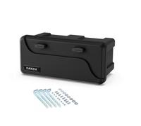 Cassetta porta attrezzi DAKEN Blackit II 550x250x290 23L con supporto