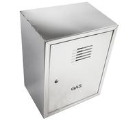 CASSETTA INOX PER CONTATORI GAS - TUTTE LE MISURE