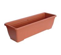 CASSETTA IRIS ICS - PP TERRACOTTA CM 60X20 H.CM 16- 6 pezzi