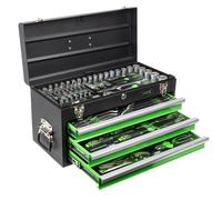 Cassetta JBM 143 Pcs CROME VANADIO