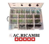 Cassetta Kit Riparazione O-Ring Aria Condizionata DELPHI