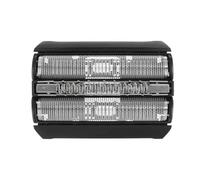Cassetta Lame 52B, Compatibile Con Rasoi Braun Serie 5 5020S 5030S 5040S 5050S 5070S 5090CC(2pcs)
