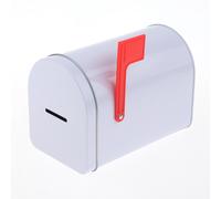 Cassetta le Cassetta le antivento Lettera Natale decorativa per ufficio Esterno