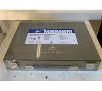 Cassetta Legno 10 Tubi Tempera Fine 20ml + Accessori