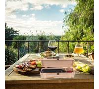 Cassetta Legno Portaoggetti Scatola Per Bottiglia Vino Scatole Di