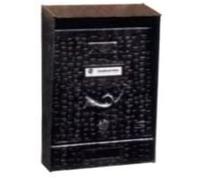 CASSETTA LETTERE ACC TETTO AP RUST. 10-201 SILMEC [SILMEC ]