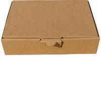 Cassetta Lettere Maxi Partita Braun 180 x 130 X 45 MM din A6 Cartone Schachte