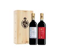 Cassetta Malenchini I Classici con Chianti Superiore e Colli Fiorentini