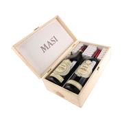 Cassetta Masi con Amarone Costasera e Veronese Campofiorin