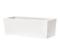 Cassetta Matelica cm.100x40 colore Bianco Perla
