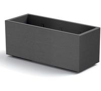 Cassetta Matheria a doppia parete con ruote misure varie VECA