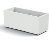 Cassetta Matheria a doppia parete con ruote misure varie VECA