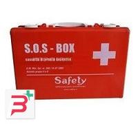 CASSETTA MEDICALE GRUPPO A B