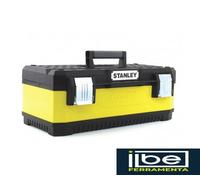 Cassetta metal-plastic con vaschetta Stanley art. 1-95-612