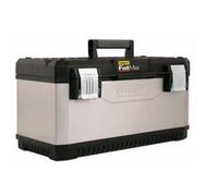 Stanley 1-95-615 Cassetta Attrezzi METAL-PLASTIC 49,7 x 29,3 x 29,5