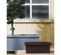 Cassetta Millerighe Classica in resina cm. 75