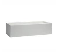 Cassetta Minos bianco 45cm