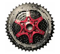 Cassetta MTB 11V 11/42 Denti in Alluminio Nero Compatibile Shimano - 425g SUNRACE