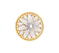 Garbaruk Cassetta Gen2.0 Mtb Eagle Sram Xd/xdr 12s Silver / Orange
