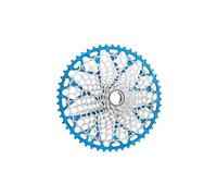 Garbaruk Cassetta Gen2.0 Mtb Eagle Sram Xd/xdr 12s Silver / Blue
