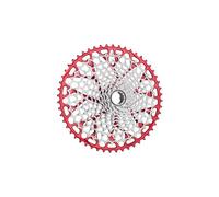 Cassetta mtb garbaruk eagle xd t type gen 2 0 12v rosso argento