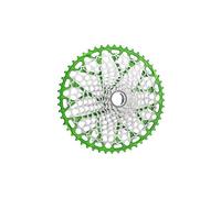 Cassetta mtb garbaruk eagle xd t type gen 2 0 12v verde argento