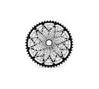 Cassetta mtb garbaruk xd 12v argento nero