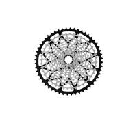 Garbaruk Gen2.0 Mtb Eagle Sram Xd/xdr 12s Cassette Argento 12s / 10-50t Silver / Black