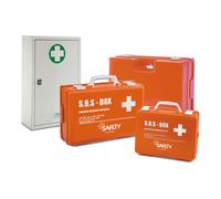 Safety CASSETTA MULTISAN PLASTICA VUOTA