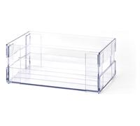 Cassetta multiuso Eco Kitchen (22,5x15,5x8cm) TIDY & STORE Trasparente 16930300
