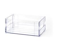 Cassetta multiuso Eco Kitchen (22,5x15,5x8cm) TIDY & STORE Trasparente 16930300