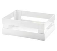 Cassetta multiuso Eco Kitchen (30,5x22,5x11,5cm) TIDY & STORE Bianco 16940311