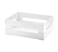 Cassetta multiuso Eco Kitchen (30,5x22,5x11,5cm) TIDY & STORE Bianco 16940311